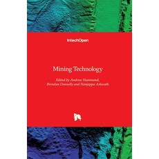 (영문도서) Mining Technology Hardcover, Intechopen, English, 9781839697616