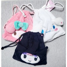 산리오 조리개 파우치