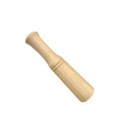 영수산업카멜 영수인터내셔널 다드림 나무 절구 공이, 1개
