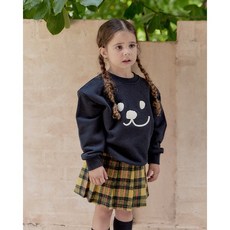 로아앤제인 (30%SALE)방글 맨투맨 952409