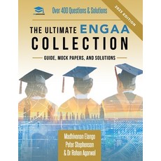 (영문도서) The Ultimate ENGAA Collection: Engineering Admissions Assessment preparation resources - 2022... Paperback, Rar Medical Services