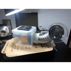 110v/220v案頭吸塵器 玉雕核雕木雕除塵琥珀金屬打磨雕刻超大吸力集塵器, 雙風機款帶加長管【帶調速】
