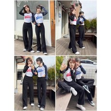 VENUSY 正韓夏季新品高彈力修身喇叭褲，韓國東大門空運，展現修長美腿曲線，時尚百搭。