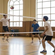 제우샵 족구네트 일반형 족구연습용