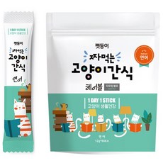 펫둥이 짜먹는 고양이 간식, 연어, 720g, 1개 연어, 720g, 1개