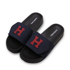 하버드슈즈 다나안 남여공용 슬라이드 발볼조절 슬리퍼