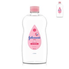 존슨즈 베이비 오일 500ml, 1