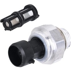 쉐보레 실버라도 GMC 시에라 캐딜락 에스컬레이드용 오일 압력 센서 12677836 2003-2008 타호 교외 눈사태 임팔라 유콘 익스프레스 사바나와 호환됨, 12673134, 1_Oil Pressure