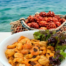 국산 싱싱한 당일조업 통영 멍게 깐멍게 비빔밥용 손질 멍게 택배 생물 활멍게살 깐멍게살 횟감용, 1개, 통통한 깐멍게 1kg