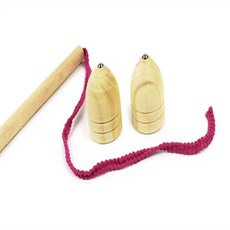 이로운 팽이 세트 옛날팽이 민속품 조카선물 나무팽이 줄팽이 팽이장난감 전통팽이