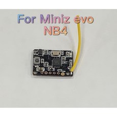 FlySky FS-Mini ZRF3 接收器 適用於 Mini-Z EVO 小車 NB4 遙控器, 限量促銷價