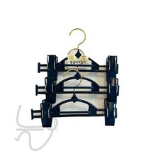 늘정 방글바지걸이3p 색상랜덤