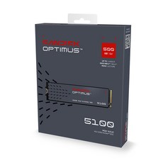 Sandisk Optimus 5100 NVMe 500G SSD M.2 2280 台灣代理商保固 公司貨, SDSP51500GAN-000E0, 500GB