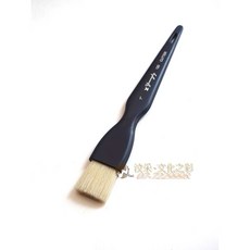 永利 120-1 白豬鬃油畫排刷, 詳見包裝