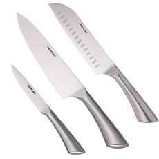 네오플램 올스텐칼 주방칼 3종 세트 과도 산도쿠 홀식도, 과도+산도쿠7+홀식도 3종, 1세트