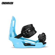 성인용 스노보드 바인딩 기어 남성용 장비 가벼운 실용적인 겨울 스포츠 스키 장비 공급, Small, Black