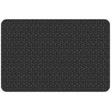 밥솥 커버 상단 스토브 방지 매트 스크래치 주방 보호대 미끄럼, L, A