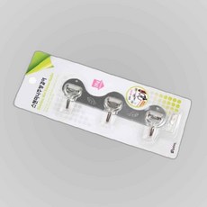 스텐미니주방걸이 행거 다용도걸이 벽고리 벽걸이 흡착고리 벽고정걸이 벽후크 미니행거 주방용품, 본상품선택, 1개