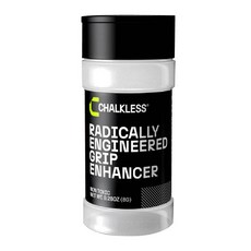 CHALKLESS 無粉 握力 增強 止滑劑 8g /瓶, 1個