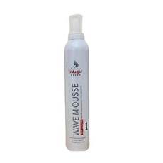 iMagic 造型慕絲 捲髮造型慕斯, 1個, 400ml