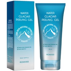 록키스 워터 빙하수 필링젤, 150ml, 1개
