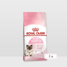 로얄캐닌 마더 앤 베이비 캣 건식사료, 곡물, 2kg, 1개