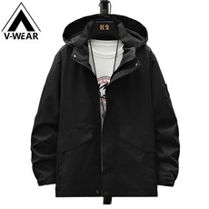V-WEAR 衝鋒衣 防水防風登山外套