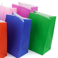 아특 무지 각대 봉투 1P 붕어빵봉투, 검정