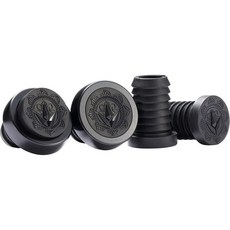 엔비 스쿠터스 헤일로 바 엔드 블랙, 1개