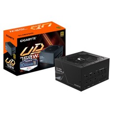 GIGABYTE 技嘉科技 UD750GM 80PLUS GOLD全模組電源, 1個, GP-UD750GM
