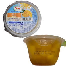 Dole 돌 후룻볼 망고, 48개