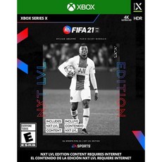 FIFA 21 넥스트 레벨 에디션 - 플레이스테이션 5, Xbox Series X, Next Level Edition