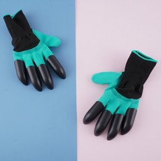 시민경제생활연구원(주) 원예 호미 농사 장갑 정원 작업 도구 농사용 2p 괭이, 원예 호미 농사 장갑 2p