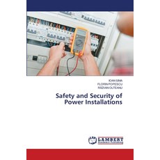 (英文圖書)Safety and Security of Power Installations 平裝版, LAP Lambert Academic Publis..., 英文