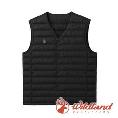 Wildland 荒野 輕暖V領羽絨背心