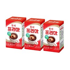 동서식품 프리마, 3개