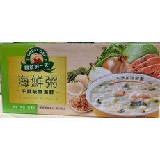 愛的小舖 得意的一天干貝柴魚粥40g*30包, 1個