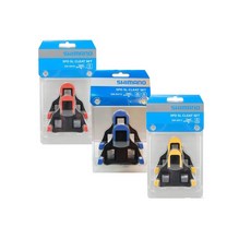 시마노 로드 페달 클릿 SM-SH10 SM-SH11 SM-SH12 로드클릿, 1개, sh11(노랑)