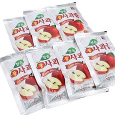 청송 사과즙 120ml 50개입 1개, 50개