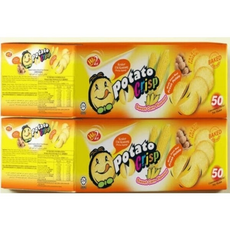 윈윈푸드 포테이토 크리스프 스위트콘, 2개, 1kg