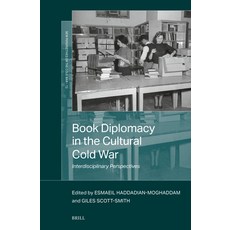 (英文圖書)Book Diplomacy in the Cultural Cold War: Interdisciplinary Perspectives 精裝版, Brill, English, Hardcover