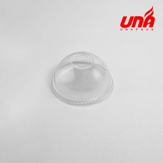 92파이 아이스컵 돔 뚜껑, 1개, 1000개, 돔형