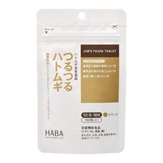 日本 HABA 薏仁&維他命B6礦物質錠, 1包, 150顆