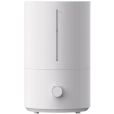 加濕器 4L大容量臥室靜音香氛水霧機, 白色, MJJSQ06DY