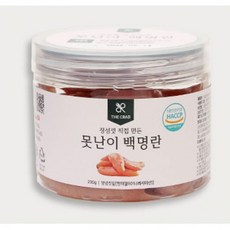 못난이 백명란 200g