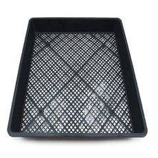 LT 모종판 받침대 42x42cm 정사각형 모종판트레이 다육이모종판
