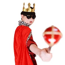 SANS 킹 받는 왕 분장 풀세트