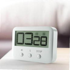 공부 쿠킹 타이머 키밍 스텐드 탁상 스터디 미니 시간 59000EA 1EA, 본상품