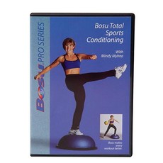 BOSU 민디 마일레아가 있는 토탈 스포츠 컨디셔닝 DVD, BOSU 민디 마일레아가 있는 토탈 스포츠 컨디셔닝 D
