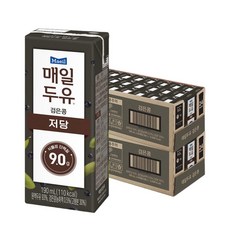 매일두유 검은콩 190ml 48팩